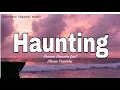 Download Lagu Haunting ~ Shanna Shannon feat Stevan Pasaribu (Lirik) Ingin tahu kamu sedang apa dan kamu di mana