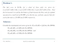 Lecture 5 Economic Load Dispatch - Part 2 EE 306 Power System Analysis