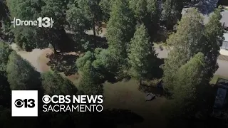 Community pushes back over new development project near Grass Valley