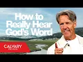 Why Some Hear and Some Don t - Mark 4 13-20