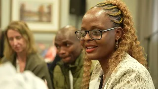 Overview Of The SAMEA Emerging Evaluator Programme 