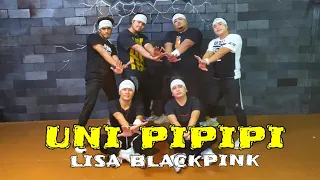 Download UNI PIPIPI by Lisa (BlackPink) | ZUMBA | Thai Song | ZynCrewNice MP3