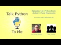 Python Book Authors Panel Discussion
