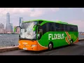 30 ticket on Flixbus USA - Worse than greyound