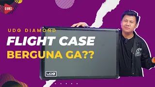 seberapa penting flightcase untuk alat dj doms dj indonesia