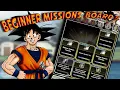 The Greatest Warrior Beginner missions Board 5