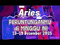 Lagu ARIES ♈️ PERUNTUNGANMU DI MINGGU INI ⁉️Asmara|uang|karir|kesehatanmu 13-19 Desember 2025 🕊️💫