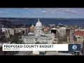 Proposed Dane County budget cuts pay eliminates vacant roles