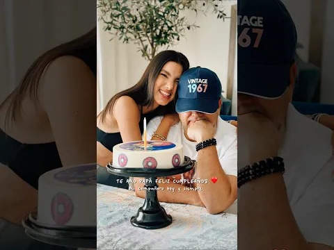 Ya ven a quien me parezco 👀 #shorts #happybirthday #anaemilia