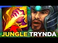 Download Lagu Tryndamere JUNGLE robi zupełne 1v9 w League of Legends