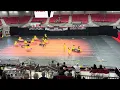 Burleson Centennial HS Winterguard 2024 FromThe Front Porch Coppell HS NTCA Championships