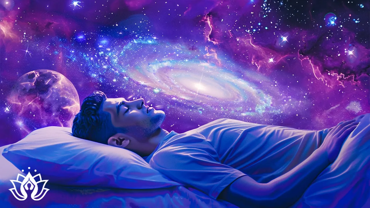Deep Sleep: Full Body Repair and Regeneration at 432Hz, Positive Energy Flow Deep Sleep: Full Body Repair and Regeneration at 432Hz, Positive Energy Flow