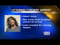 Tupelo man arrested for forgery