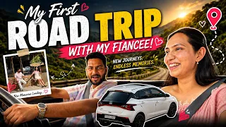 Taking My Fiancée on Our First Road Trip!