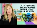 Preschool Classroom Management That Actually Works First Week of School