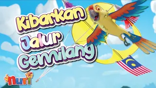 Download Nuri - Kibarkan Jalur Gemilang MP3