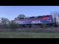 Racing the UP-N North Metra train