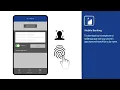 Mobile banking app A Quick Tour