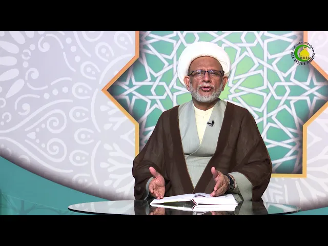 ⁣60   اللہ تعالی کی صفات اور اسماء (10) علتوں کے اقسام (2) -محمد علی رمضانی