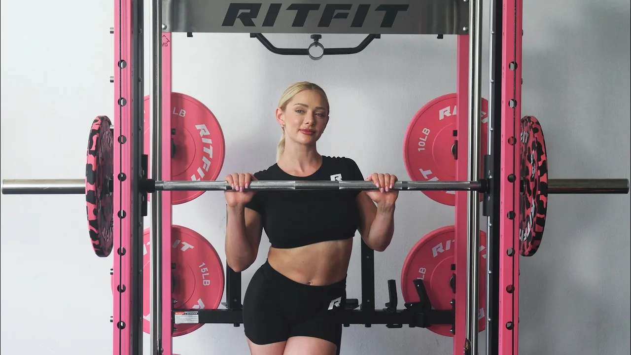 RitFit.Sports — RITFIT — A Gym of Your Own (YouTube video ad)