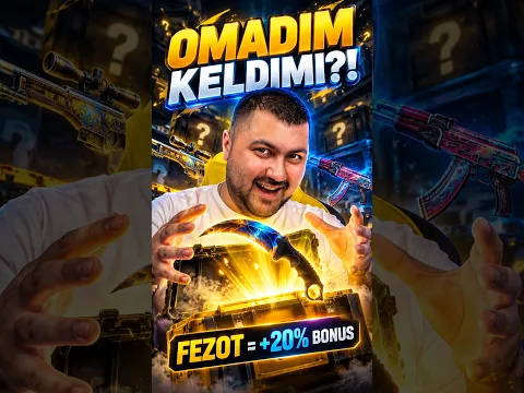 🔥 BUGUN QANDAY DROP TUSHDI?!