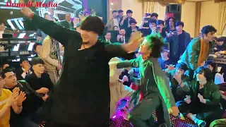 آهنگ چرسی بچه گگ با رقص زیبای شیر بچه های تمکی 