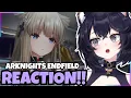 Download Lagu THIS LOOKS INSANE | Arknights: Endfield Trailer REACTION