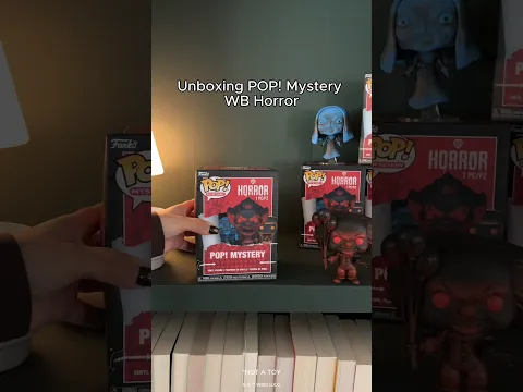 POP! Mystery Warner Bros. Horror
