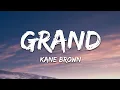Download Lagu Kane Brown - Grand (Lyrics)