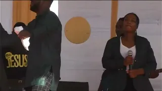 ndinu oyamba otsiliza live good news ministries praise team mzuzu for jesus crusade 