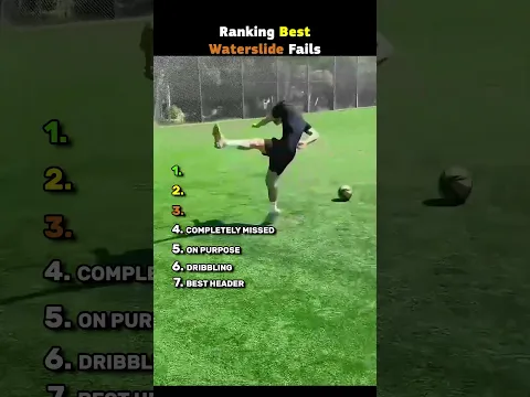 Ranking Funniest Football Fails