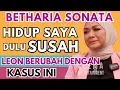 Download Lagu 😭 BETHARIA SONATA SADLY TALKING ABOUT THE PAST AND STORIES WHEN WEARING THE HIJAB #podcast 2023