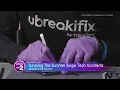 uBreakiFix by Asurion Summer Tech Trouble