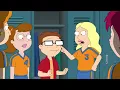 Trapped in the Locker (Song) | American Dad | TBS