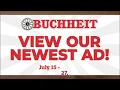 Splash Into Summer Sales Buchheit - Stores