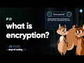 What is encryption Tekie Byte