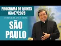 Download Lagu DEUS NÃO CONDENA, ELE TRANSFORMA VIDAS- Pe. Alberto Gambarini