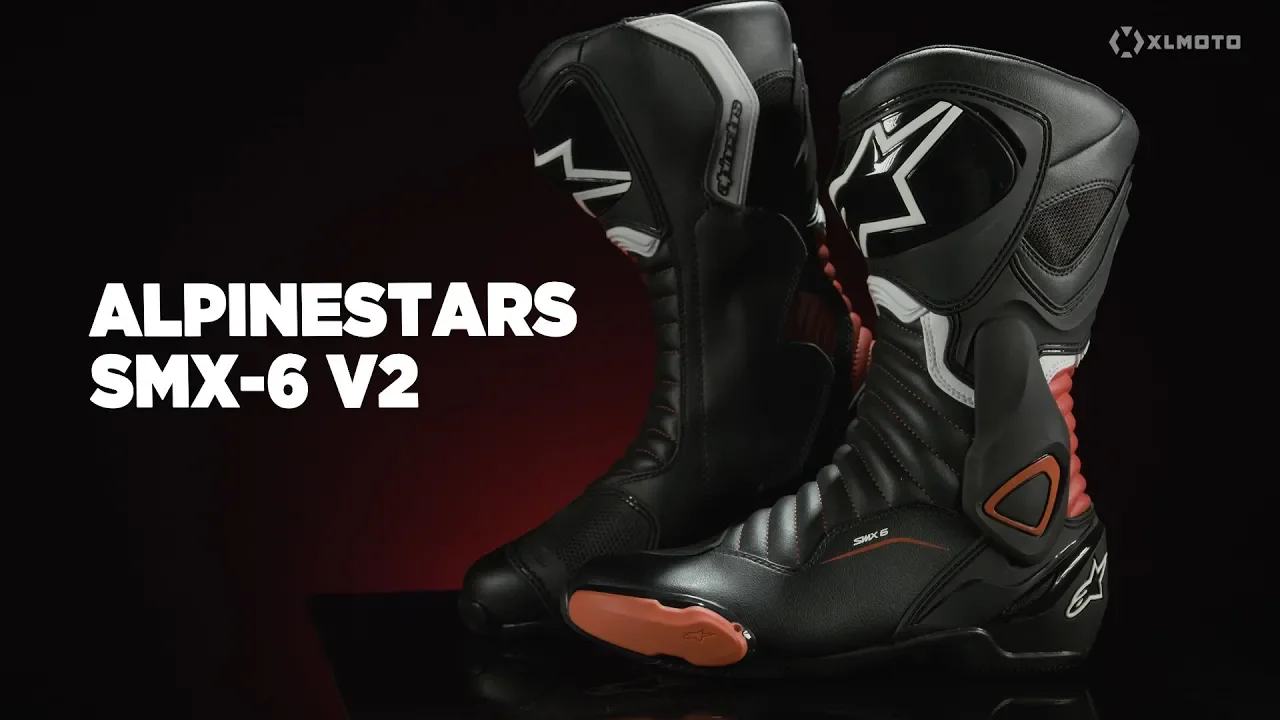 Cizme Moto Alpinestars SMX-6 v2 | 24MX