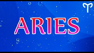 ARIES - They ll Love Cherish You For The Rest Of their Life August 17-23 Tarot