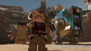 LEGO Star Wars: The Force Awakens - Season Pass Details (Levels, Characters & Vehicles). 