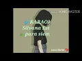 💖Karaoke ✨Para siempre - Silvana Estrada ✨💖