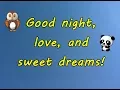 Good night love and sweet dreams Beautiful Message Romantic and Sweet Love