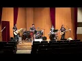 ブルーアンバー／back number【バンドカバー】タイムマシーン LIVE