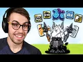 Evolving True Forms with AKU CATFRUIT Battle Cats