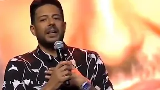 م البداية   حفلة السعودية   محمد حماقى                  دندنها