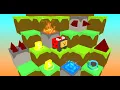 Unity Game Template - Downhill Rush new