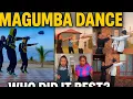 Lagu Best of Magumba Dance Challenge 🔥 | TikTok Compilation 2025