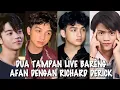 Lagu VIRAL√√ RICARD DERICK DAN AFAN LIVE KESERUAN BARENG BAHAS TENTANG HAL BEGINI