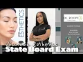 How to Pass the Wisconsin Esthetics State Board Exam DL Roope Milady State Laws Explained
