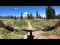 White Pine to Bunchgrass - Cache Valley Mountain Biking 19